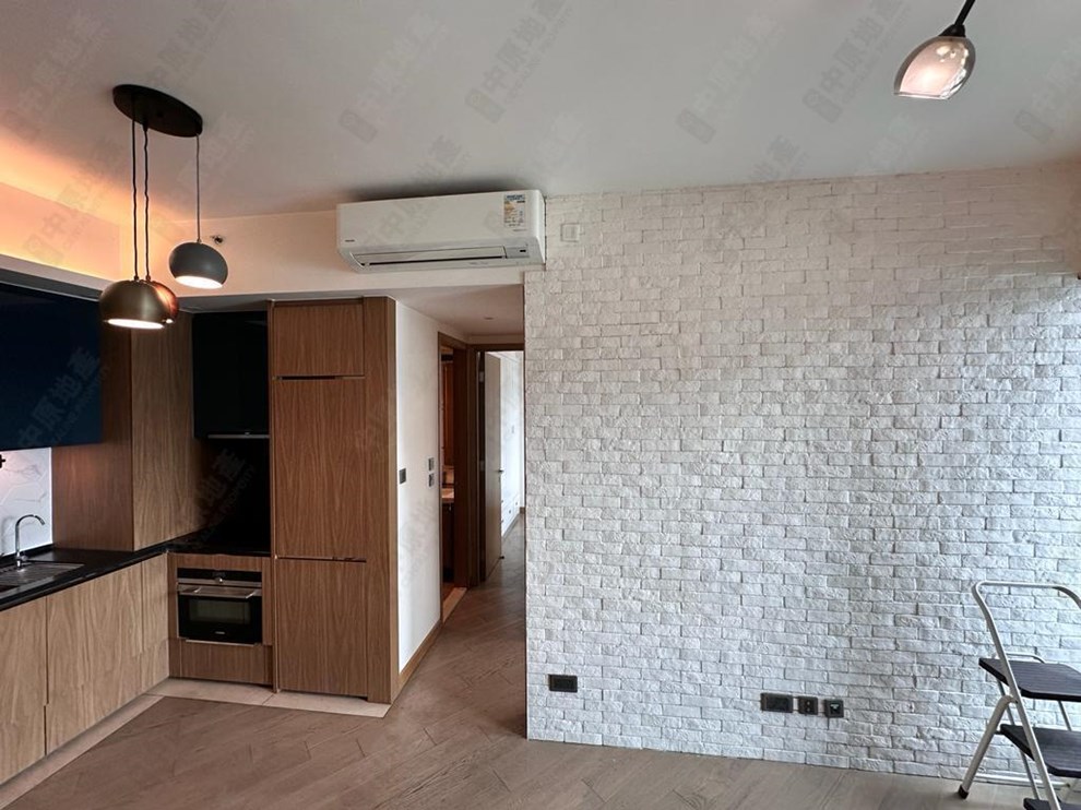 Unit Interior-Dining Room