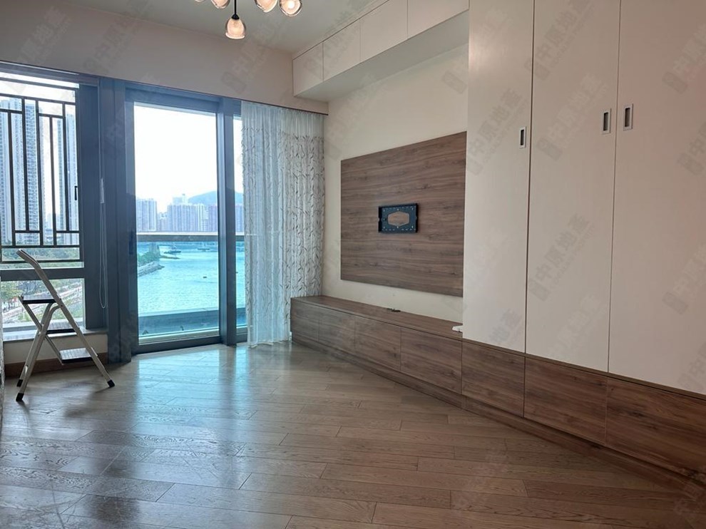 Unit Interior-Living Room