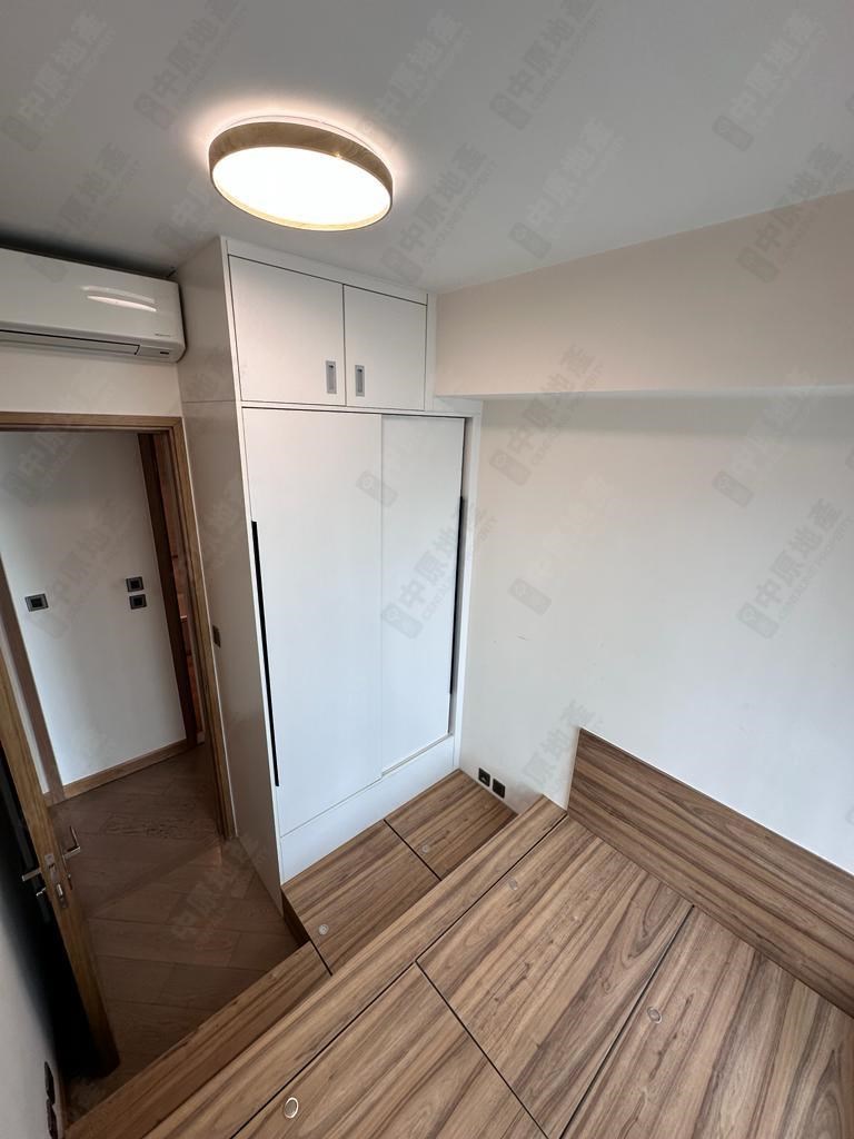 Unit Interior-Bedroom