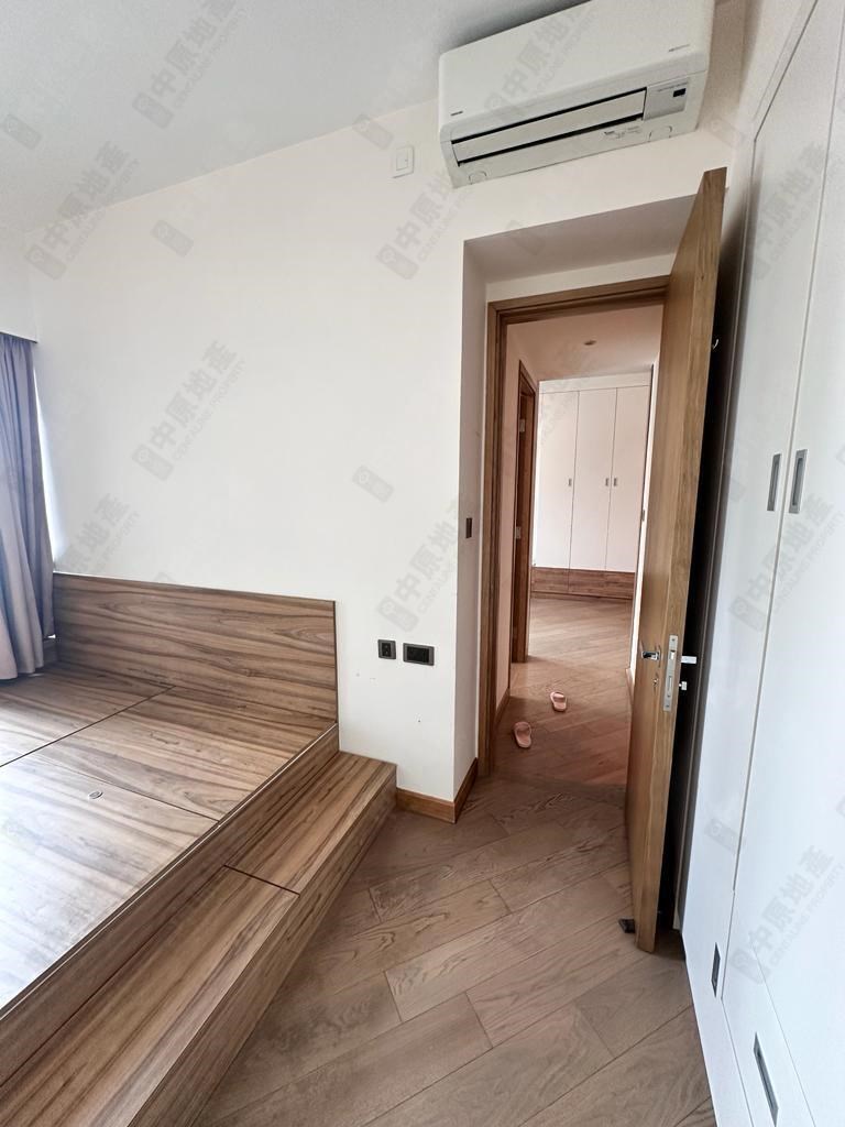 Unit Interior-Bedroom