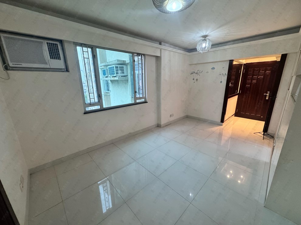 Unit Interior-Living Room