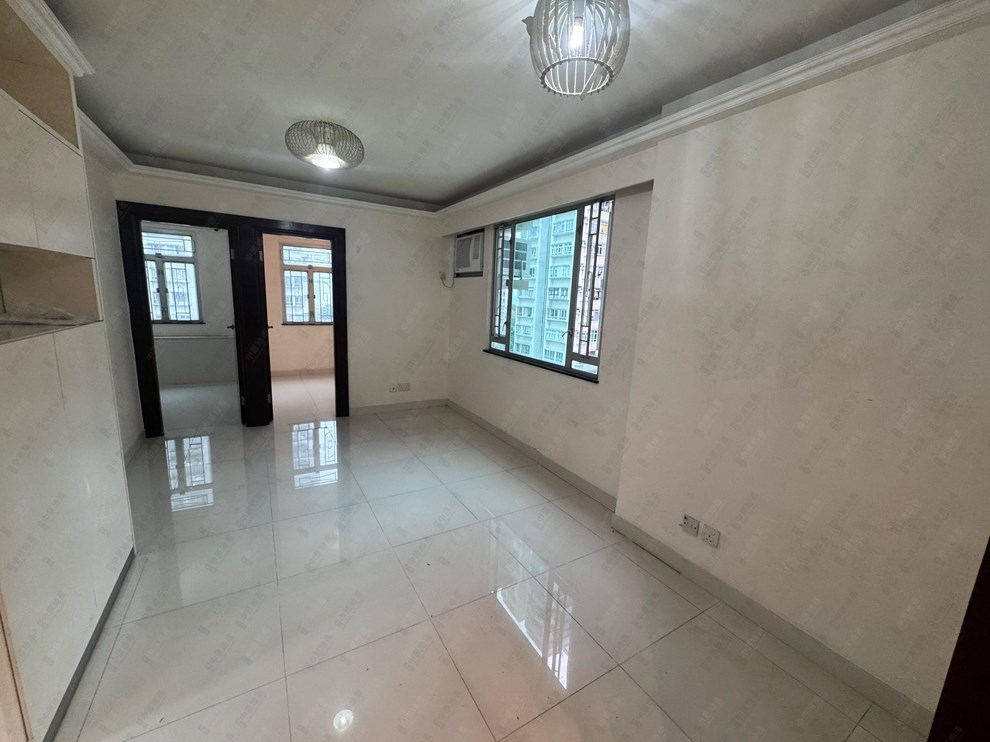Unit Interior-Dining Room