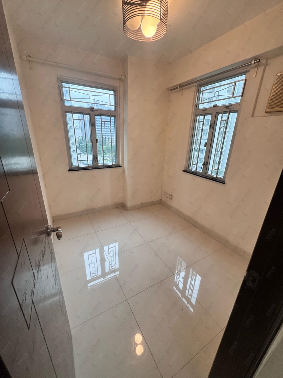 Unit Interior-Bedroom