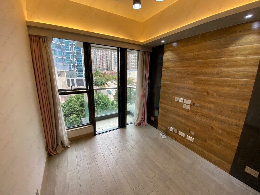 Unit Interior-Living Room