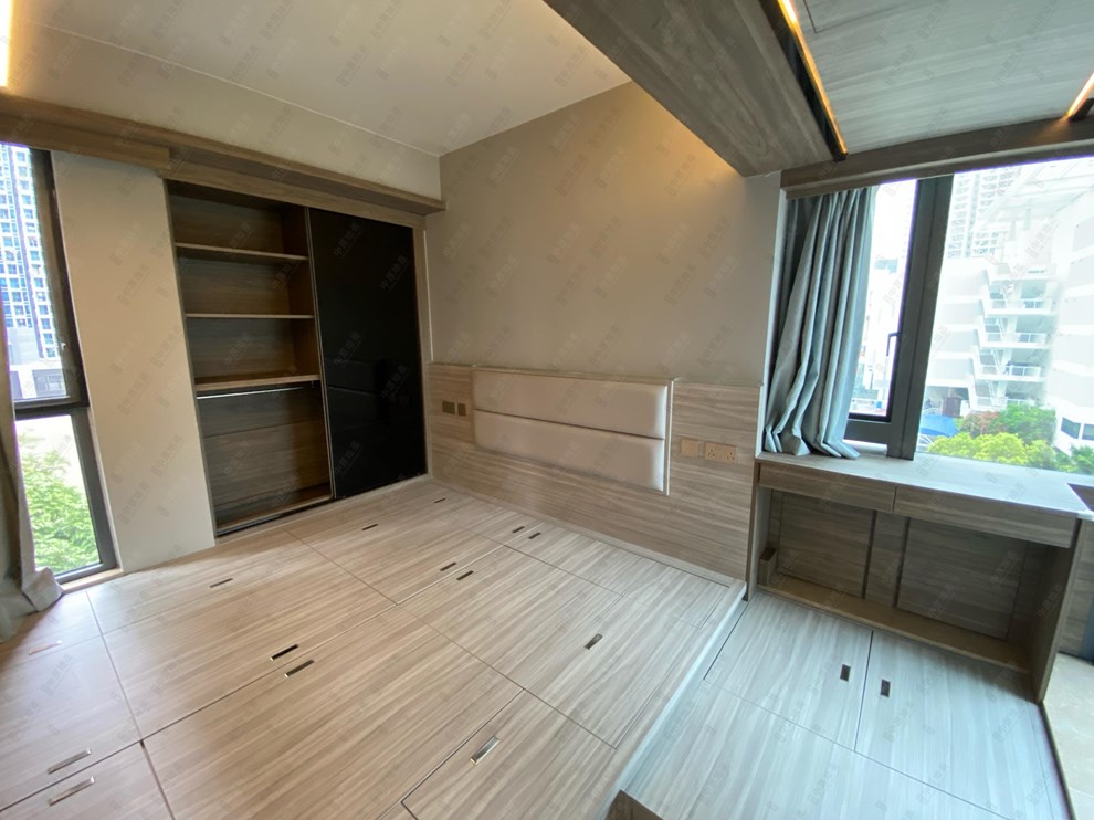 Unit Interior-Master Bedroom