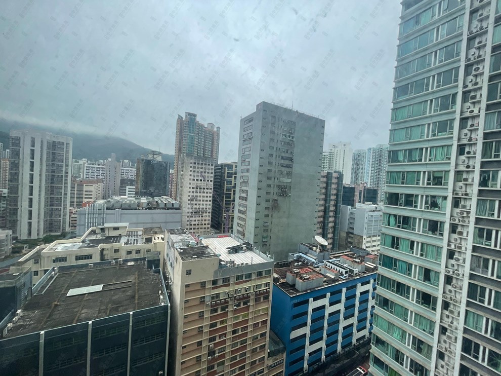 Outside View-From Bedroom