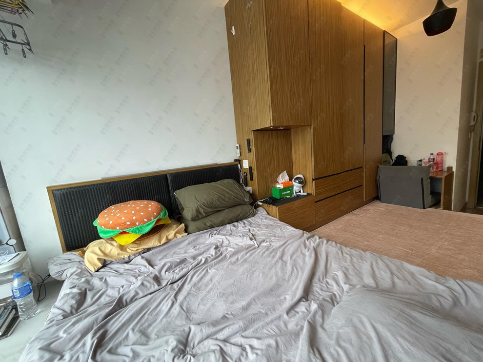 Unit Interior-Bedroom
