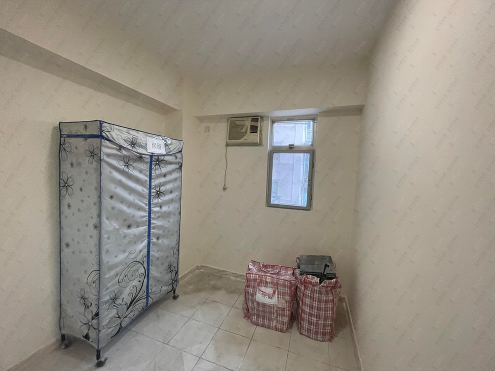 Unit Interior-Bedroom