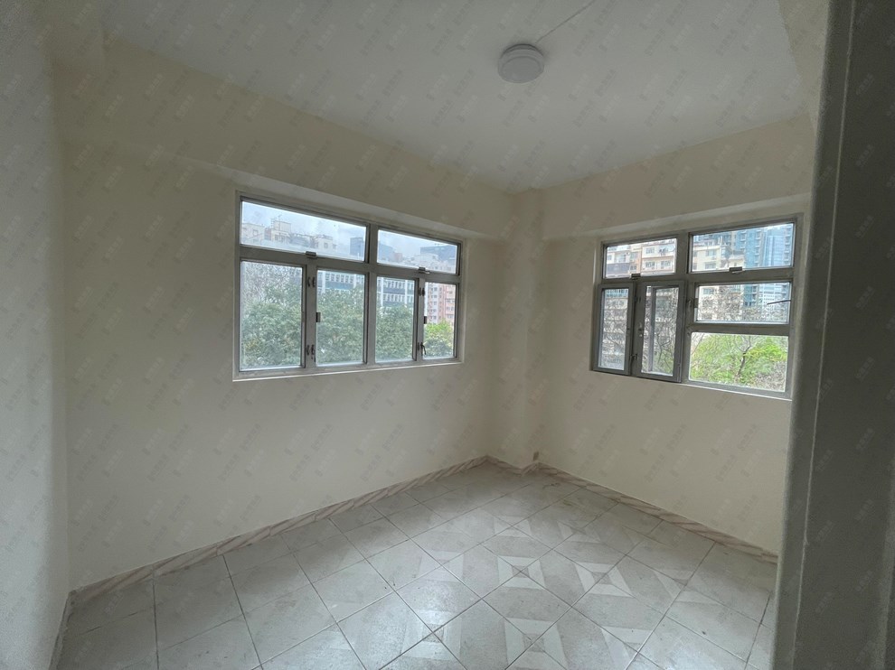 Unit Interior-Master Bedroom