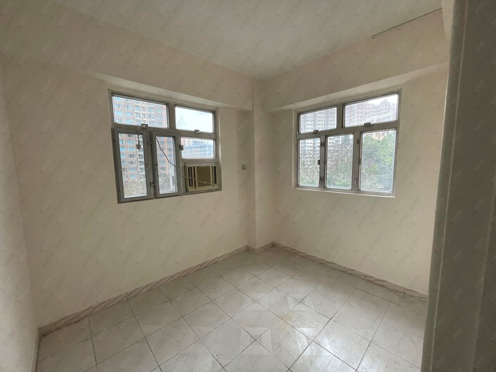 Unit Interior-Bedroom