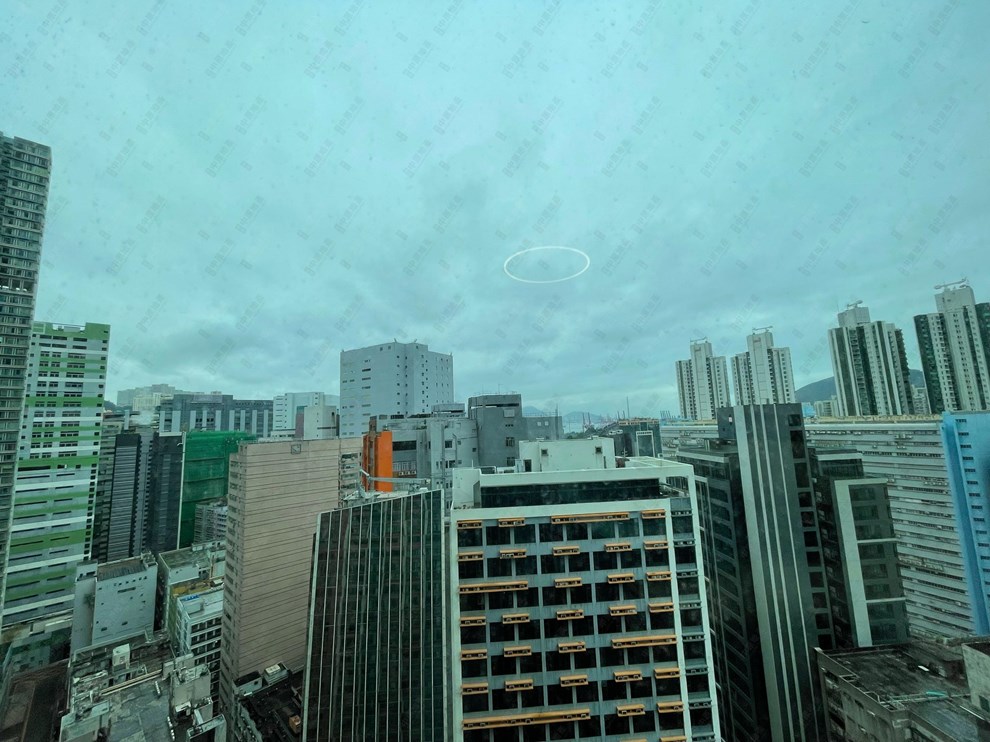 窗外景觀-由客廳