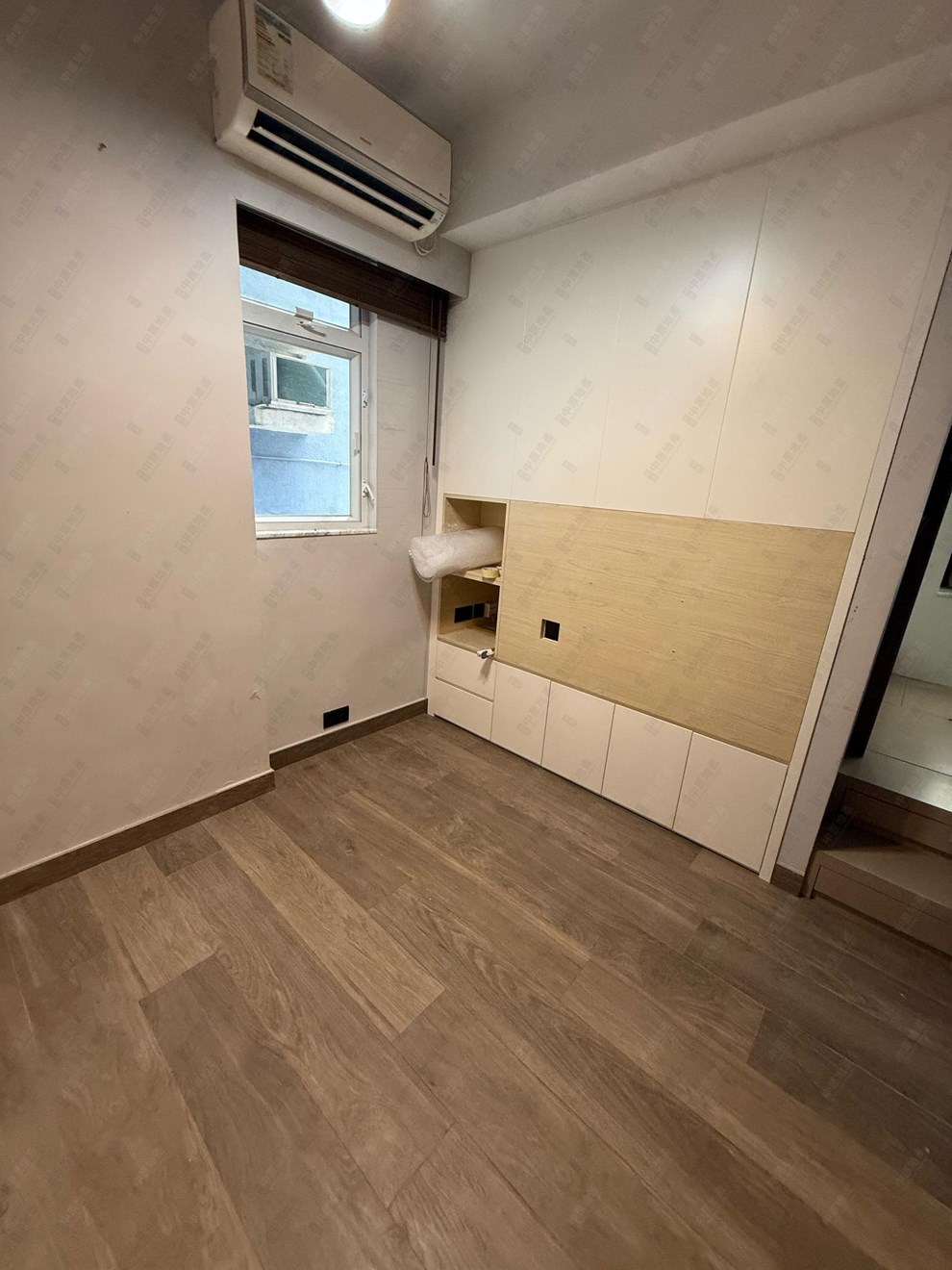 Unit Interior-Living Room