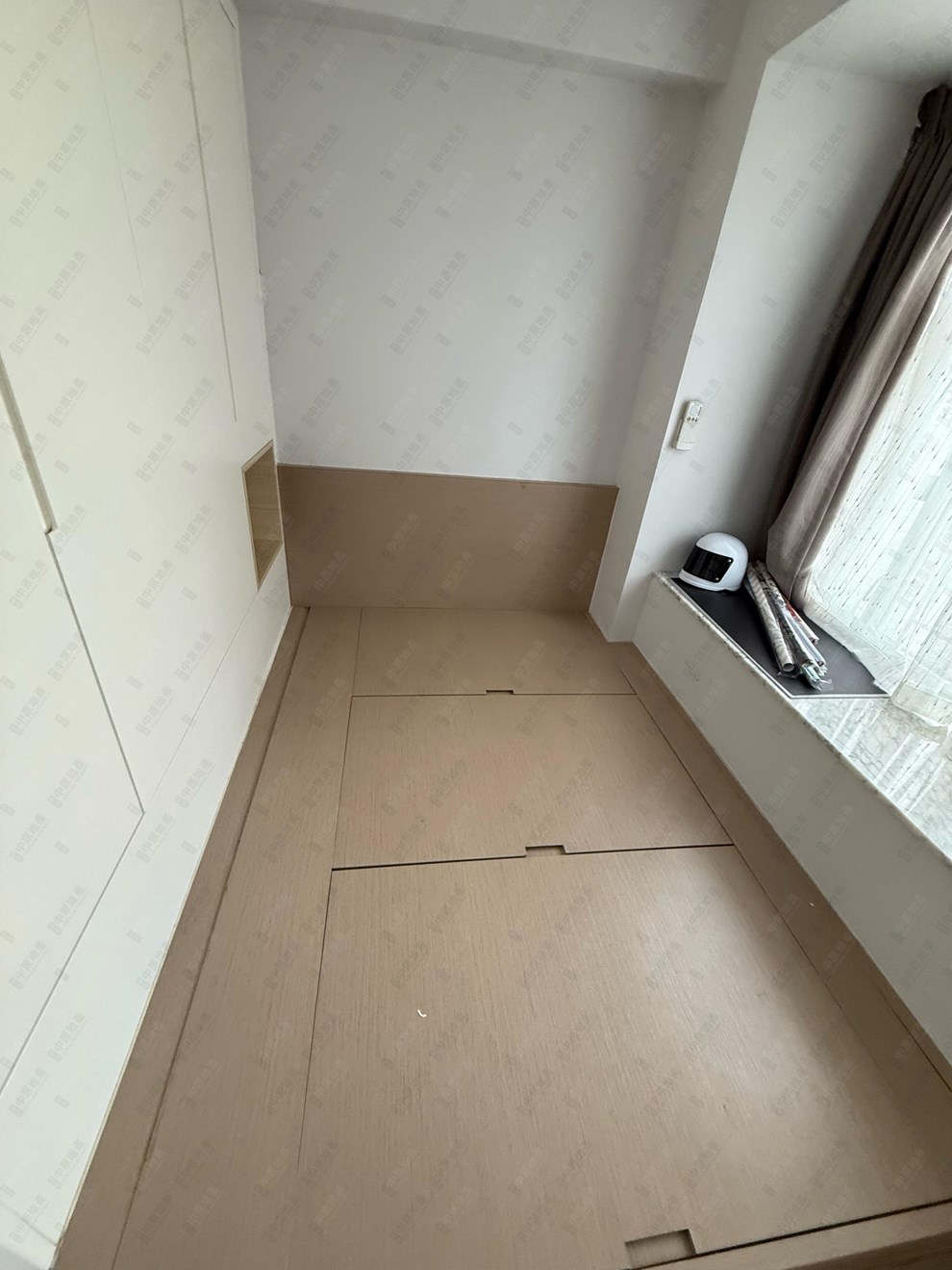 Unit Interior-Bedroom
