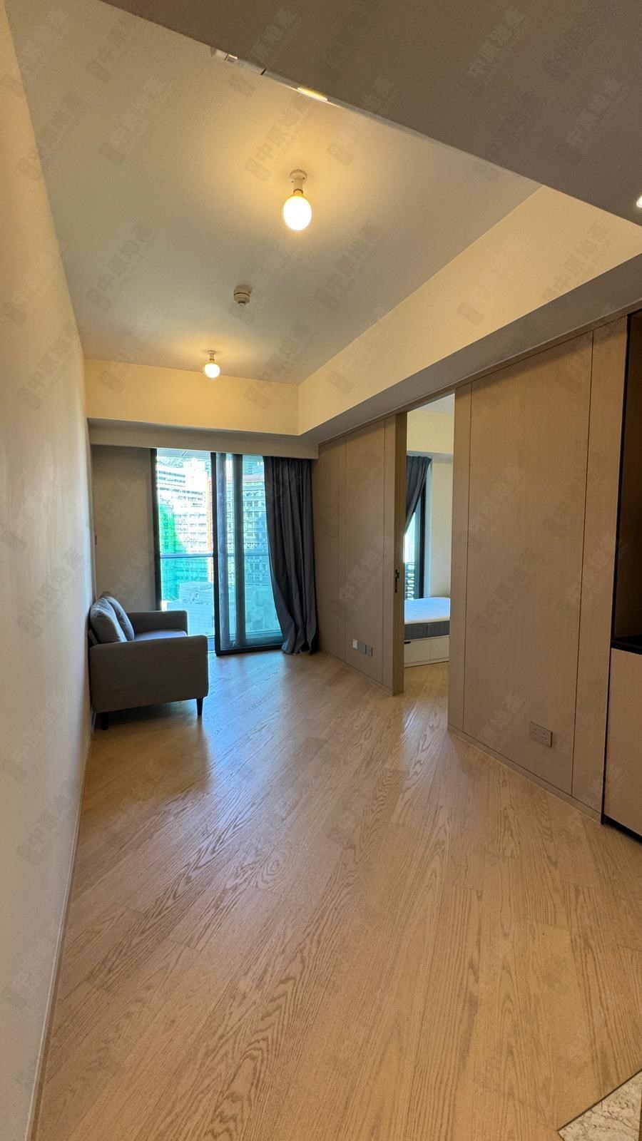 Unit Interior-Living Room