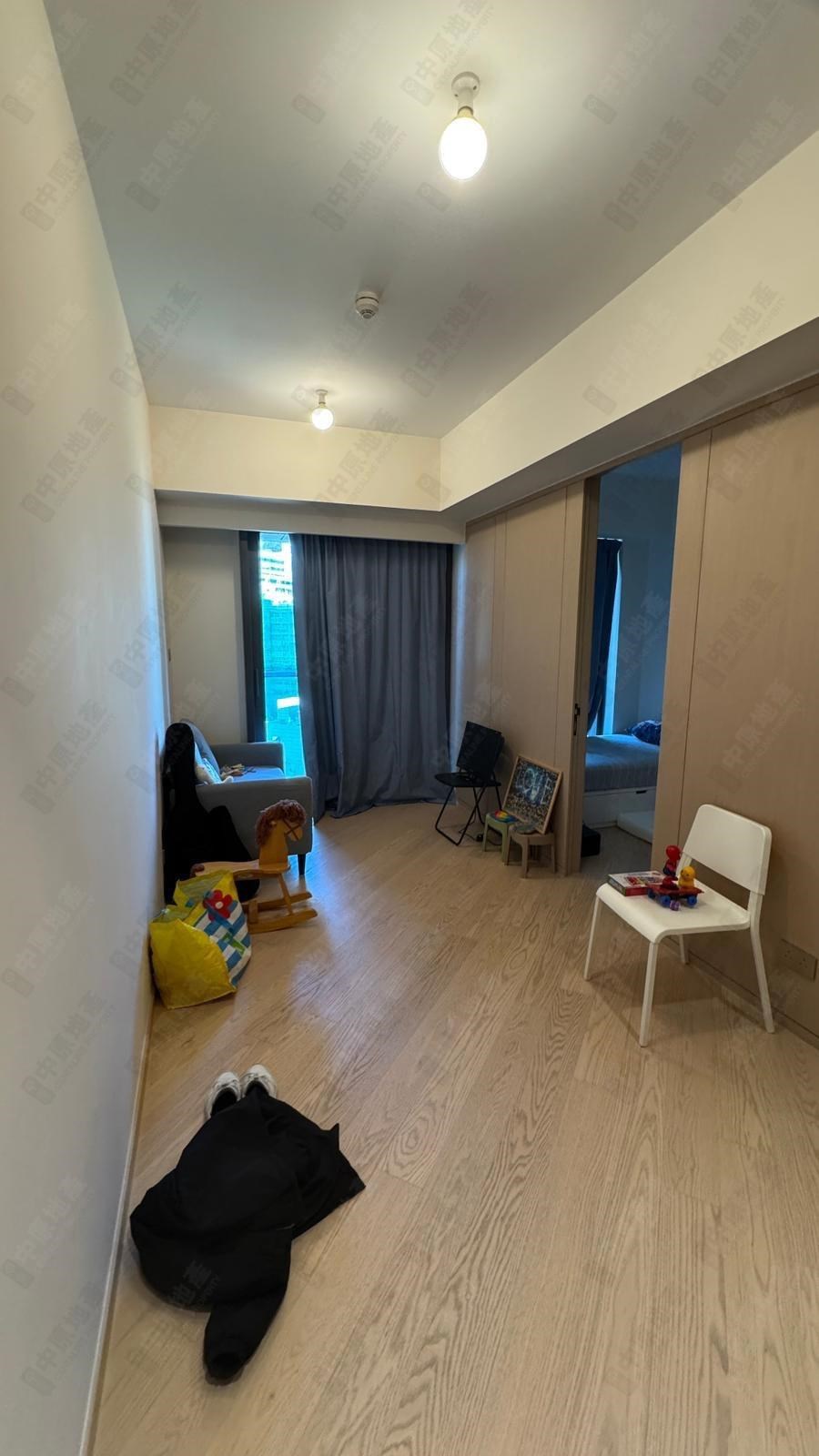 Unit Interior-Dining Room