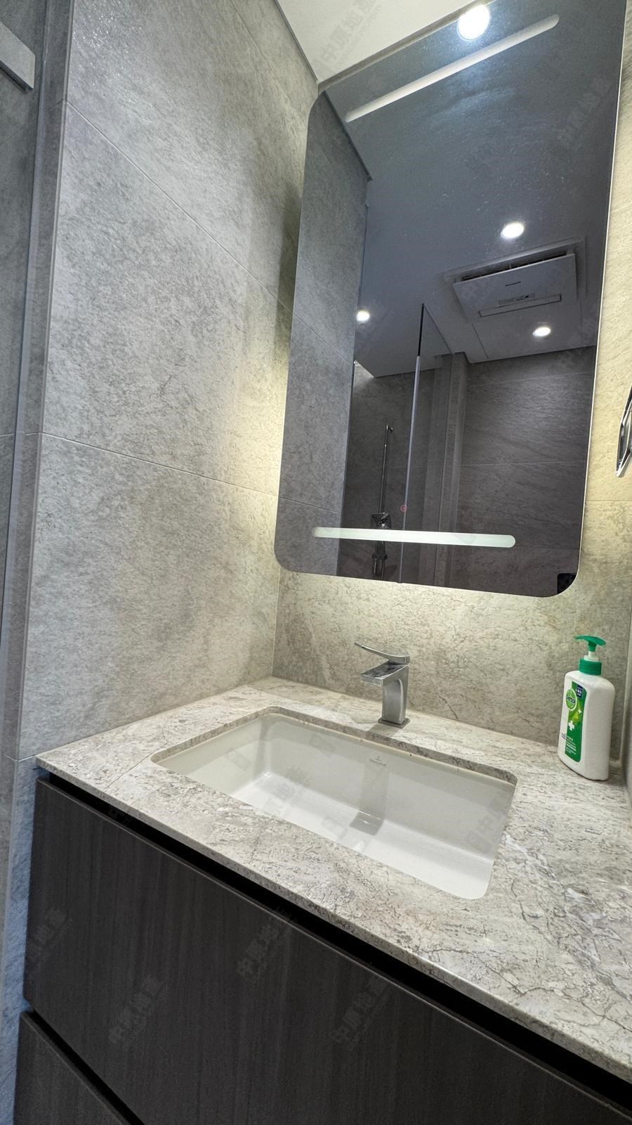 Unit Interior-Bathroom
