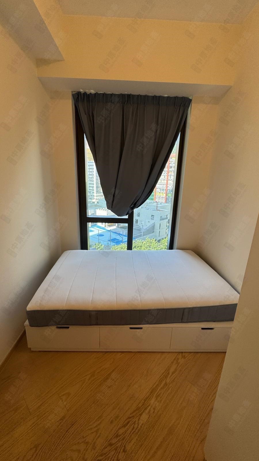 Unit Interior-Master Bedroom