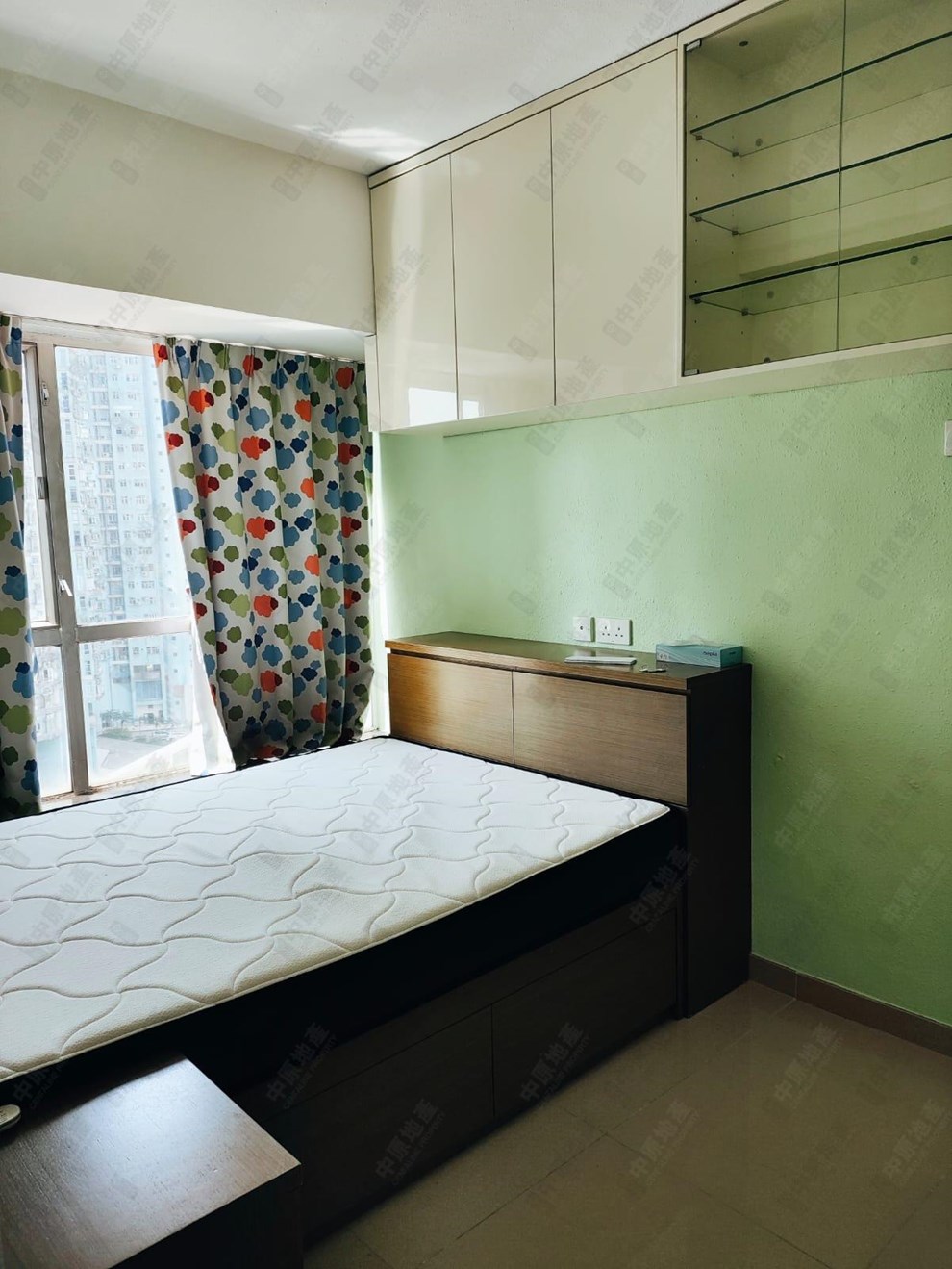 Unit Interior-Master Bedroom