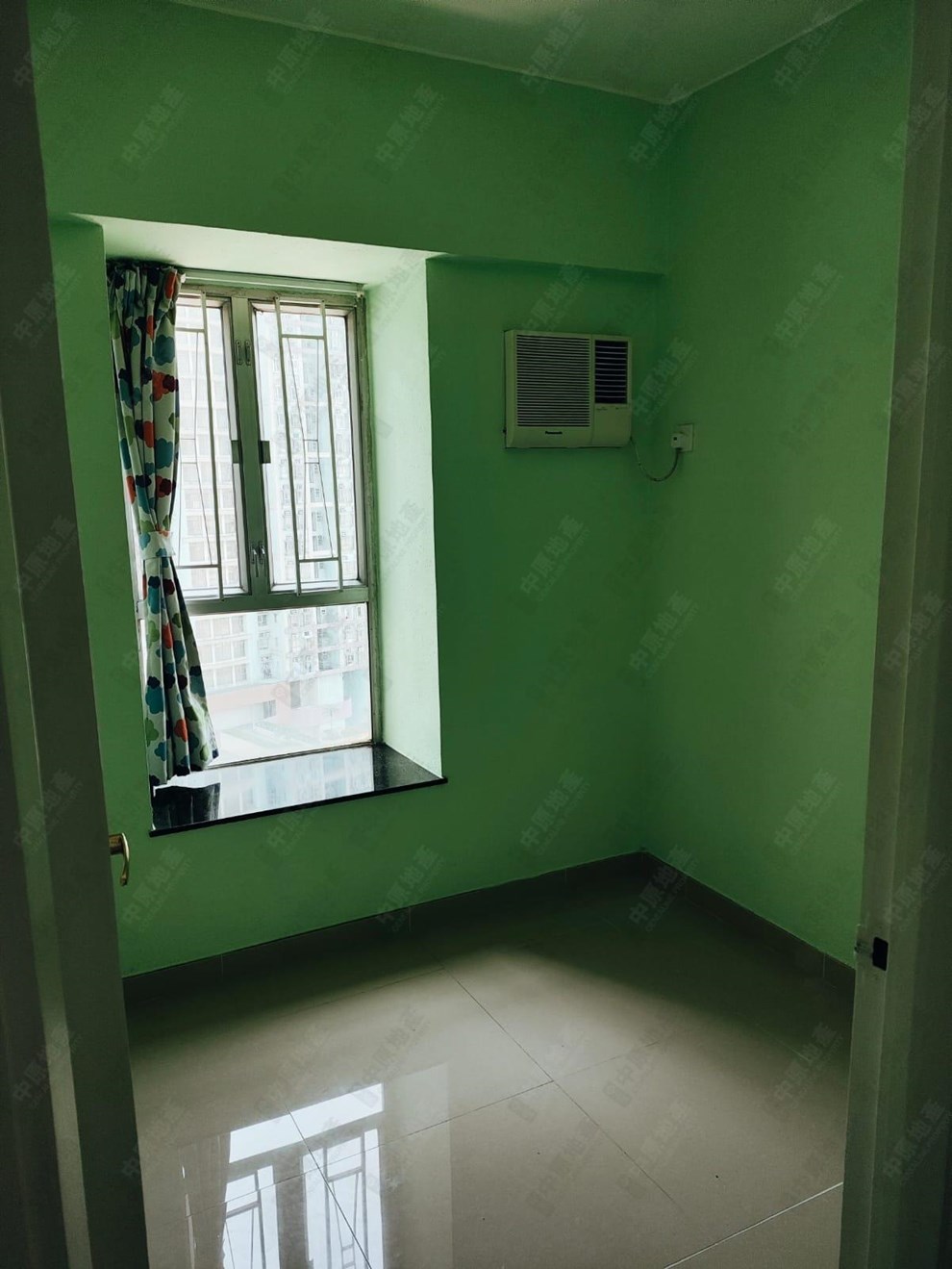 Unit Interior-Bedroom