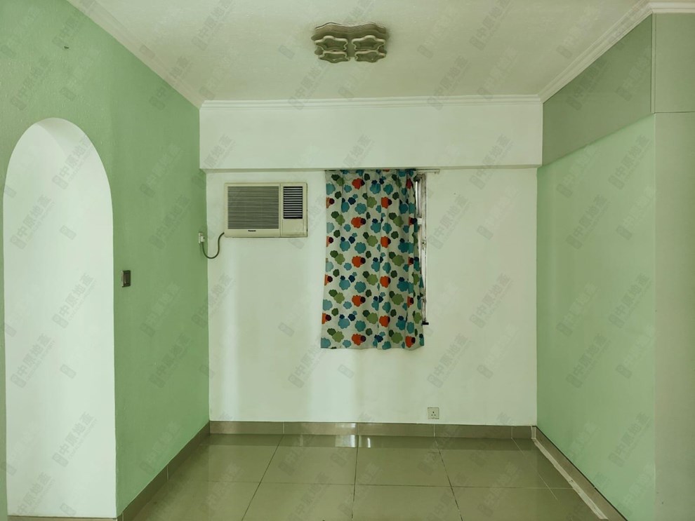 Unit Interior-Dining Room