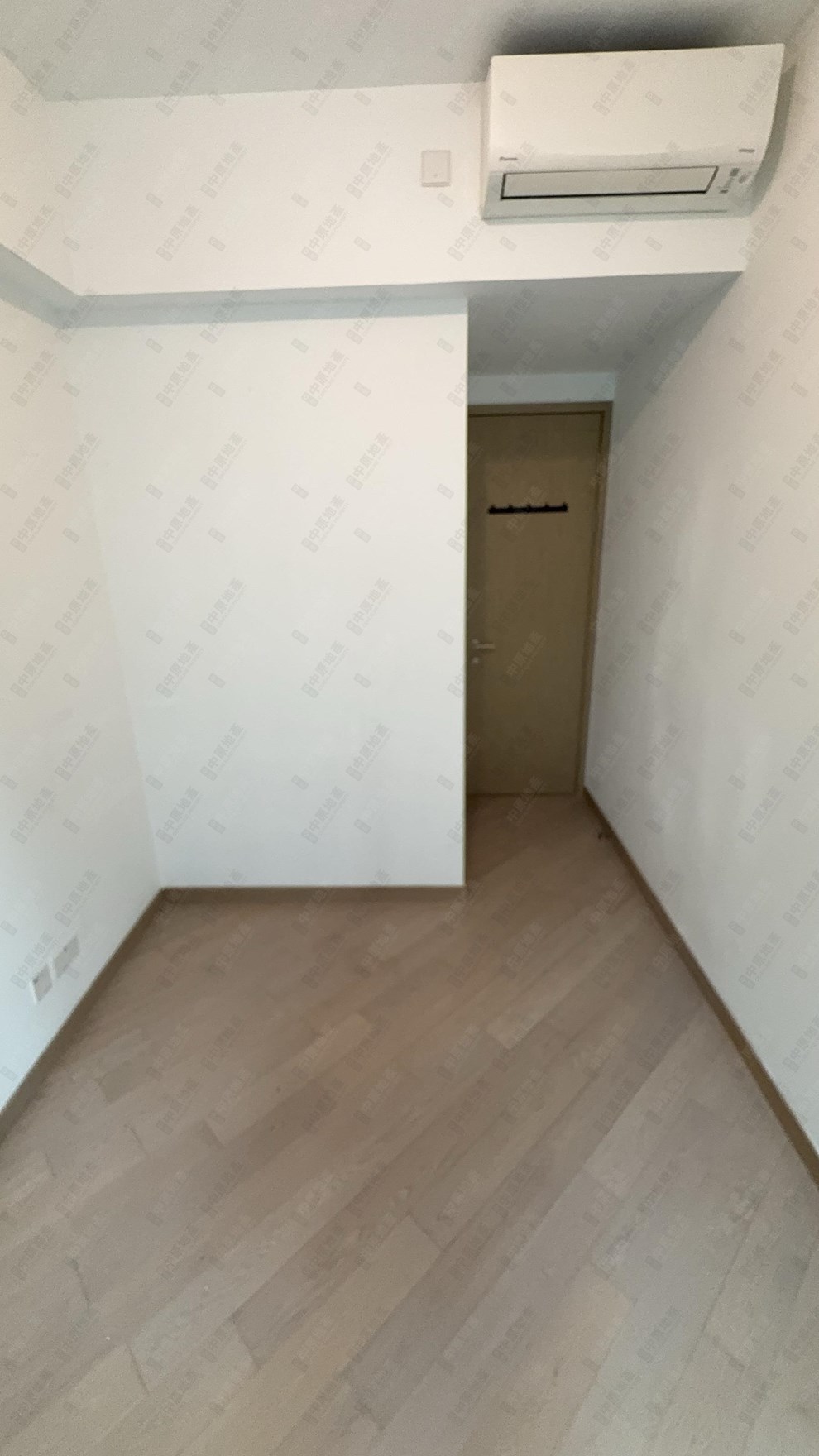 Unit Interior-Master Bedroom