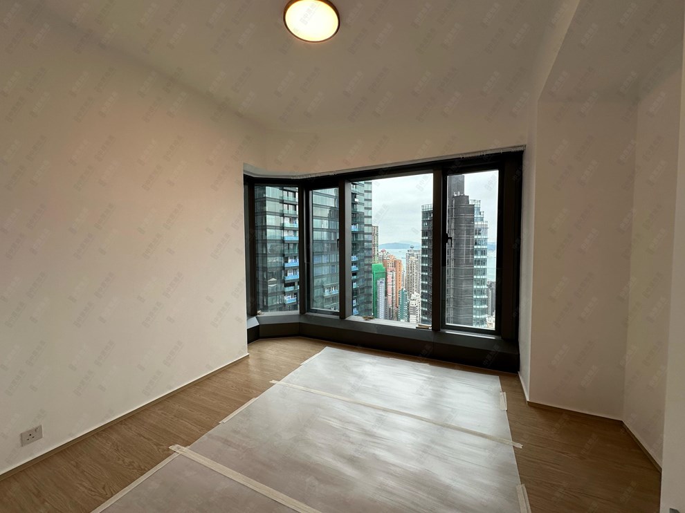 Unit Interior-Master Bedroom