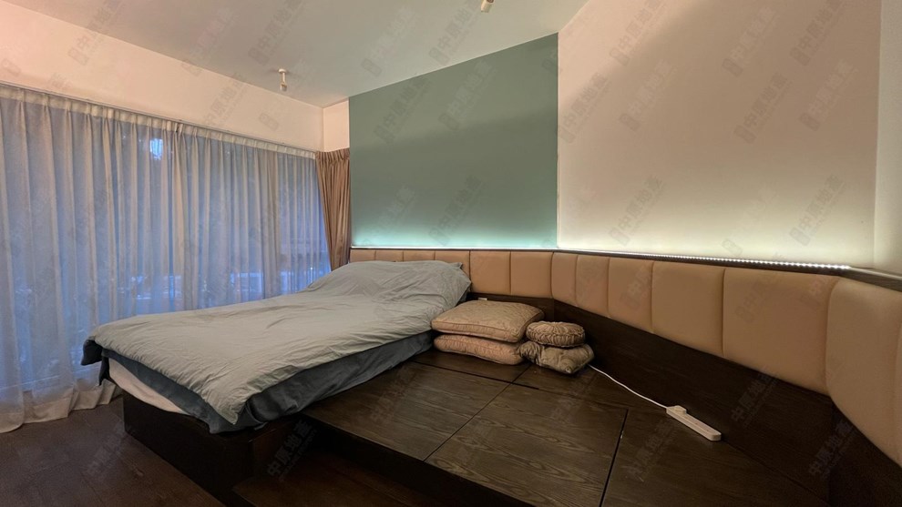 Unit Interior-Bedroom