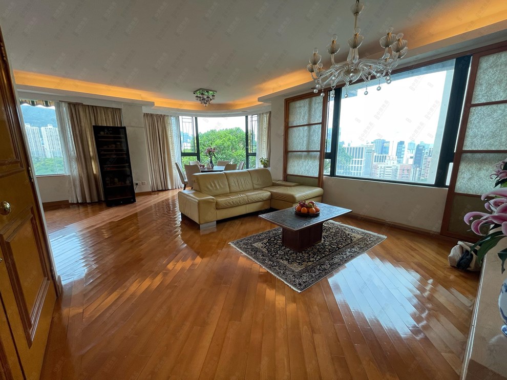 Unit Interior-Dining Room