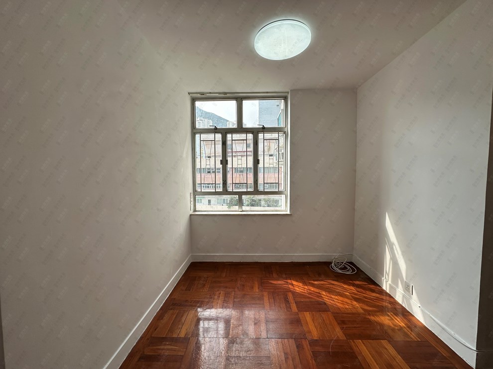 Unit Interior-Living Room