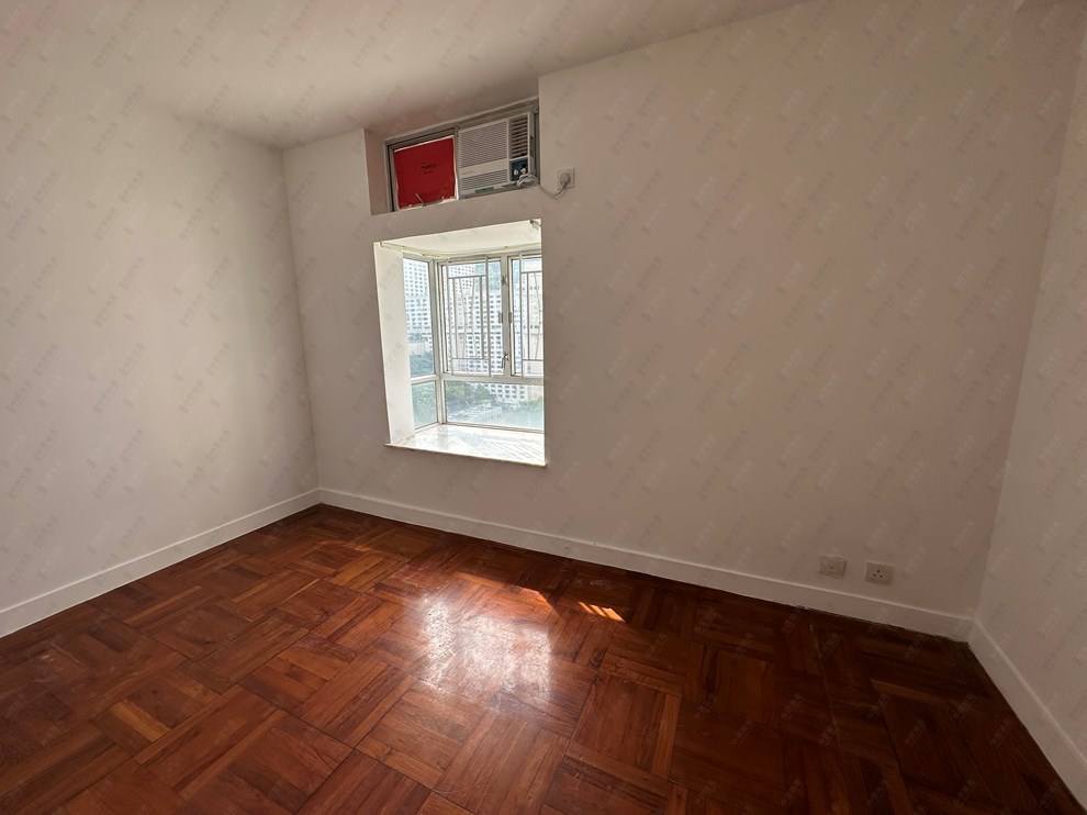 Unit Interior-Bedroom
