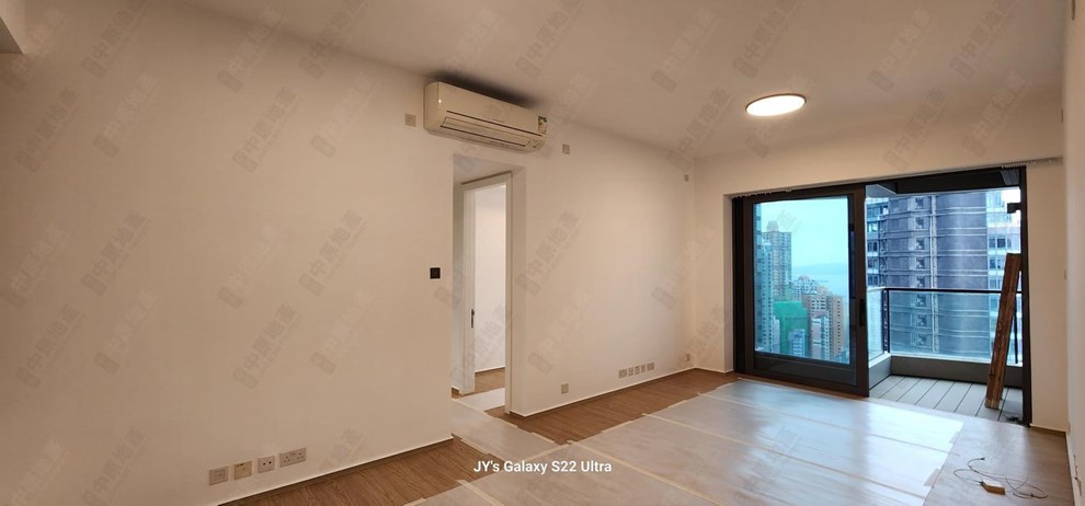 Unit Interior-Living Room
