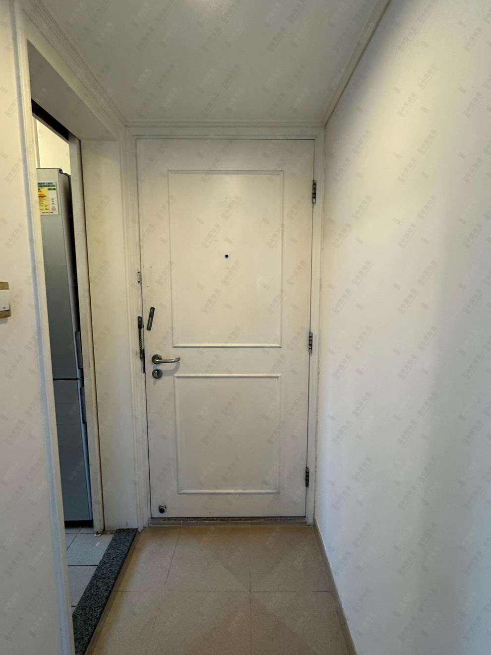 Unit Interior-Door
