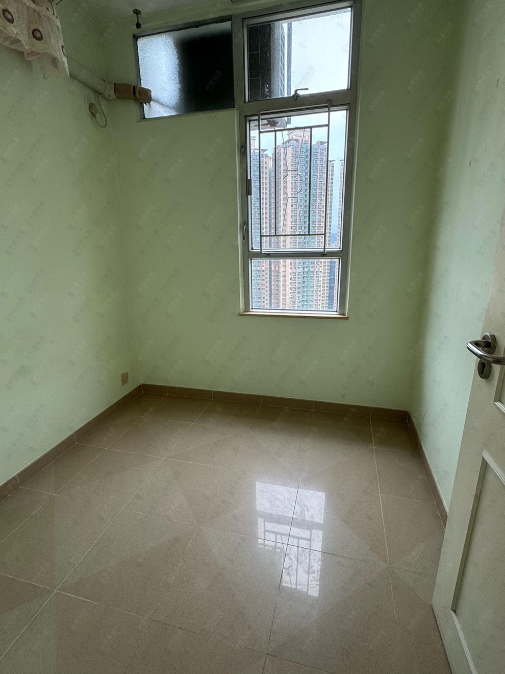 Unit Interior-Bedroom