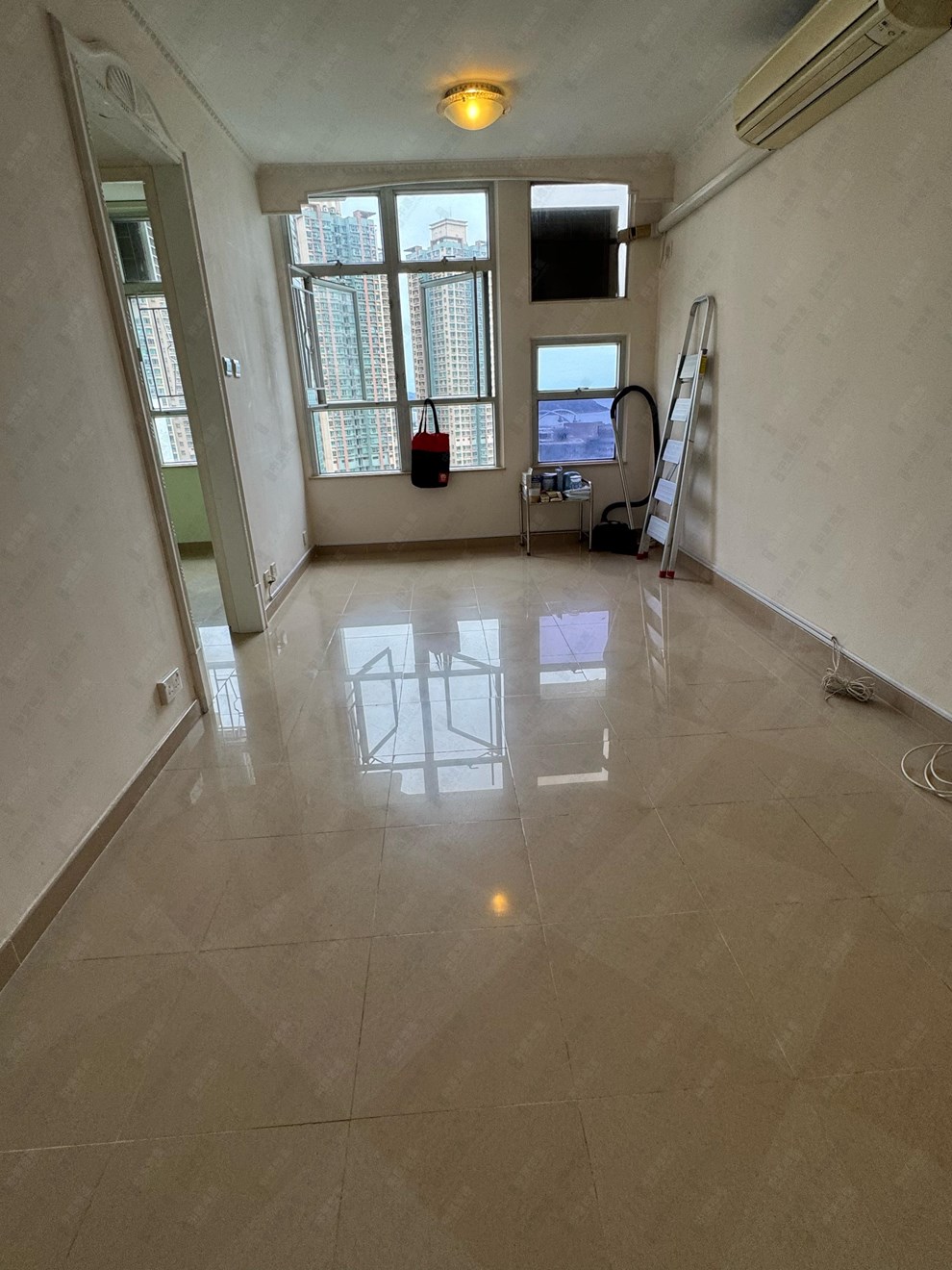 Unit Interior-Living Room