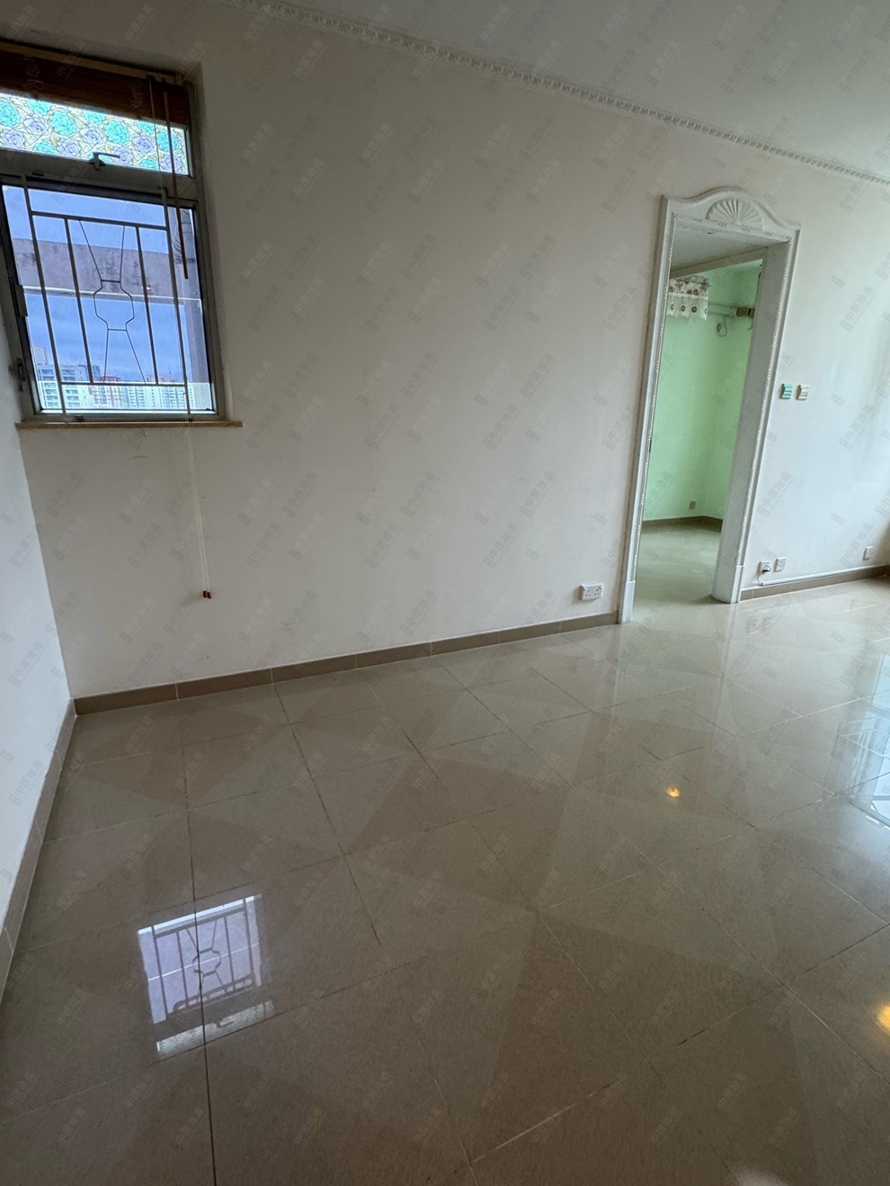 Unit Interior-Dining Room