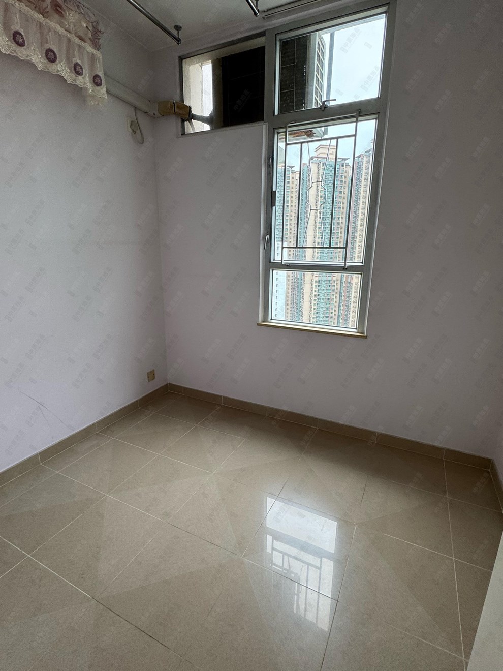 Unit Interior-Bedroom