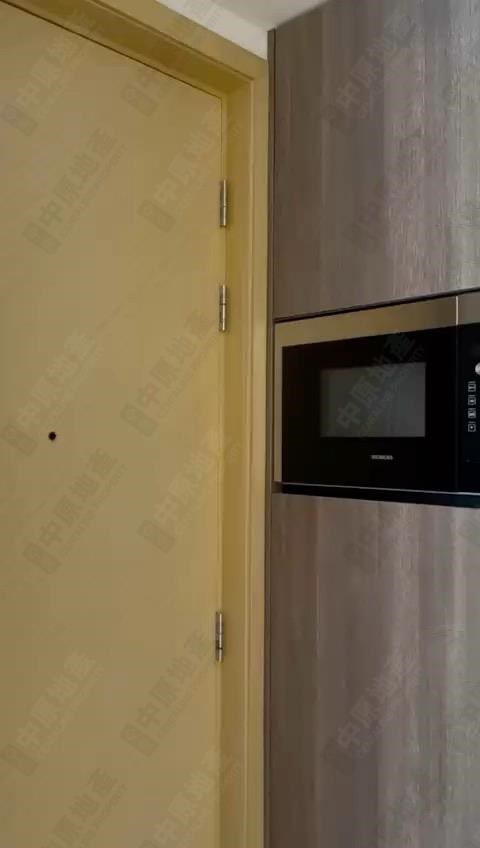 Unit Interior-Open Kitchen