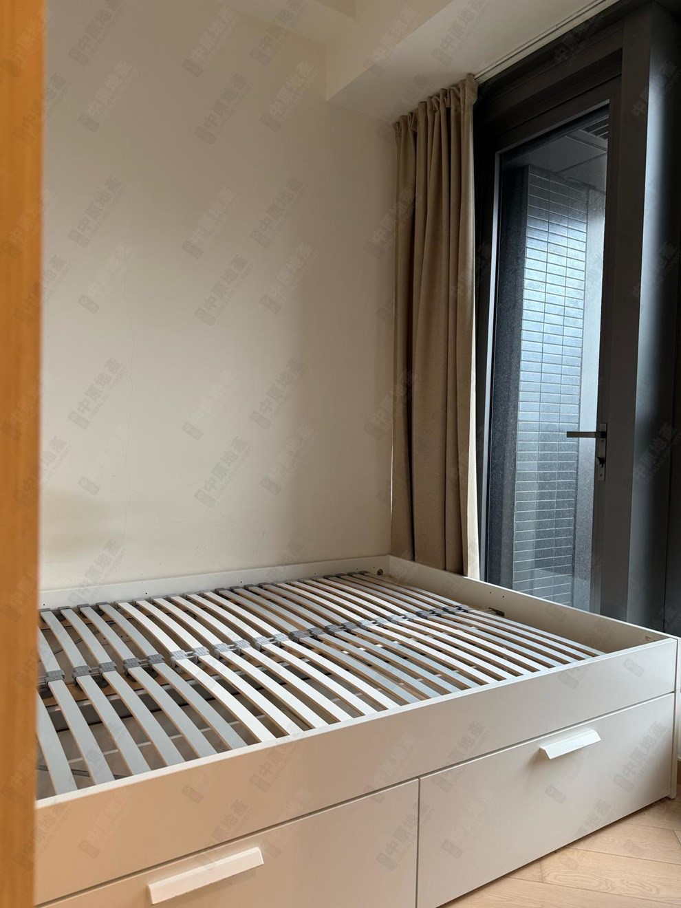 Unit Interior-Master Bedroom