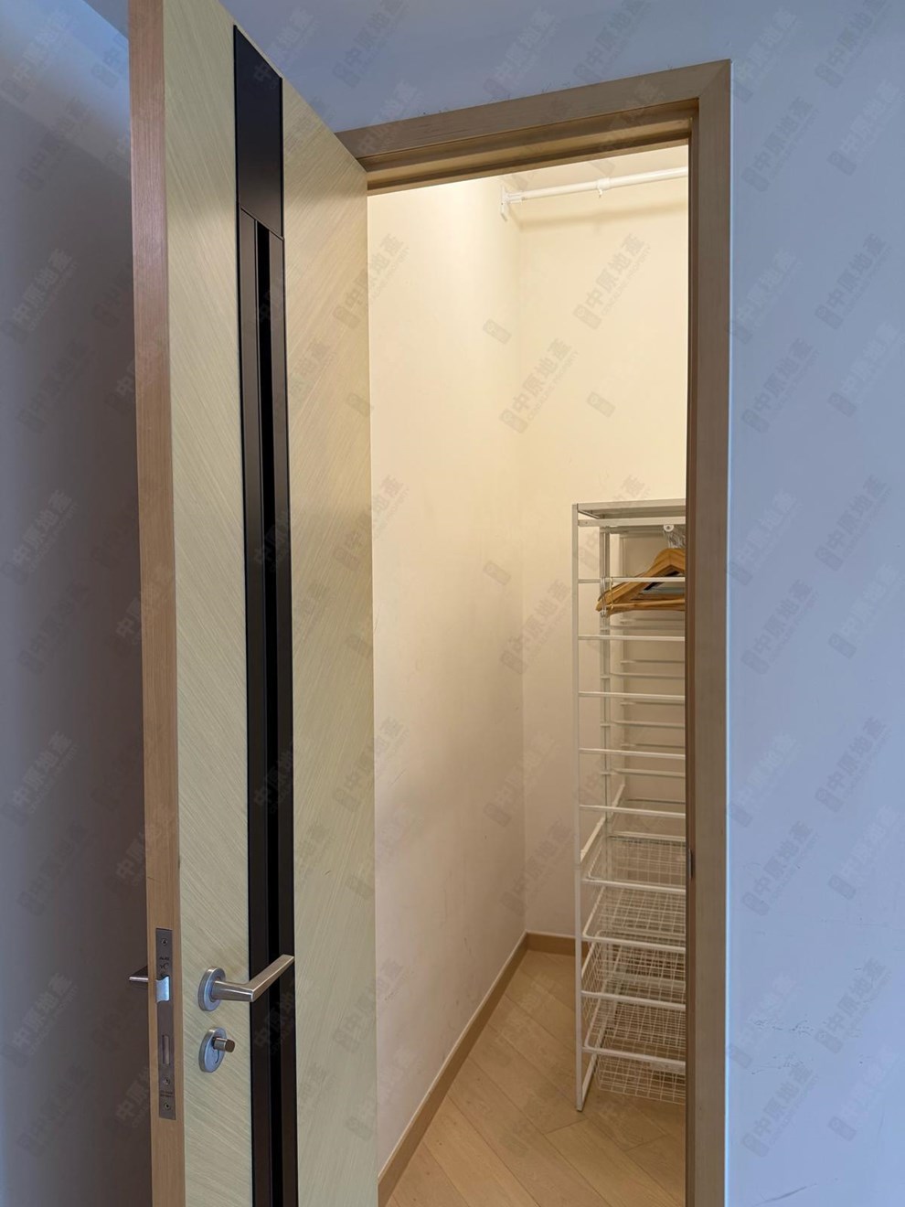 Unit Interior-Utility Room