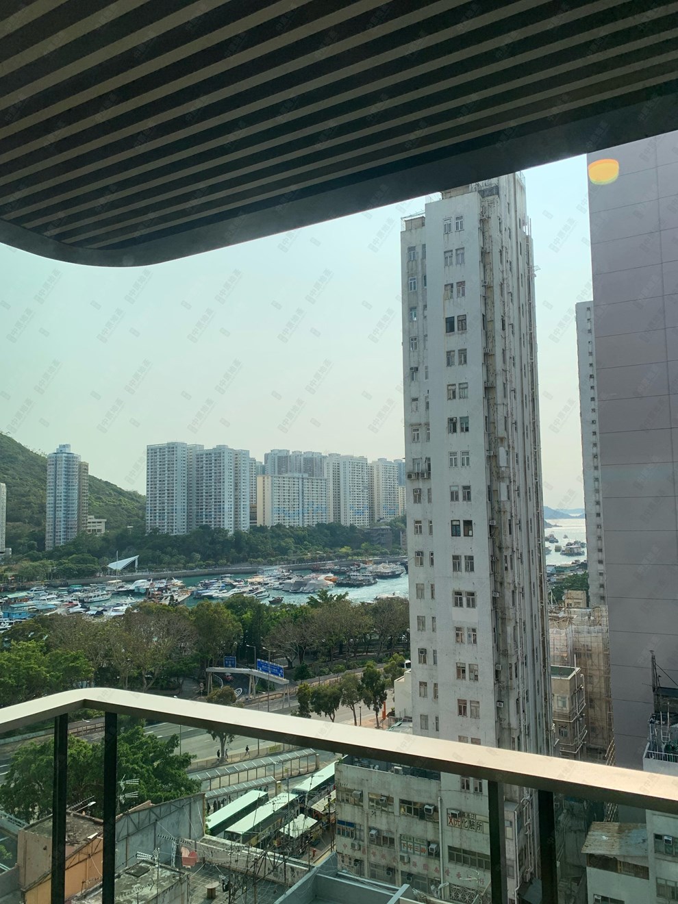 窗外景觀-由露台