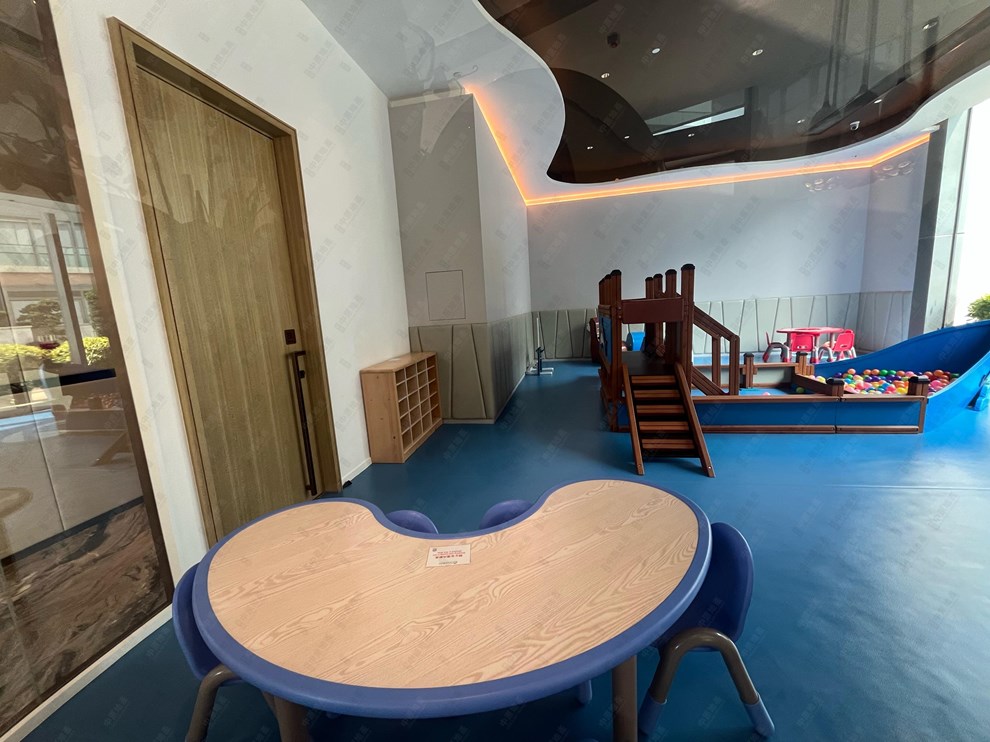Club House/Facility-Playground