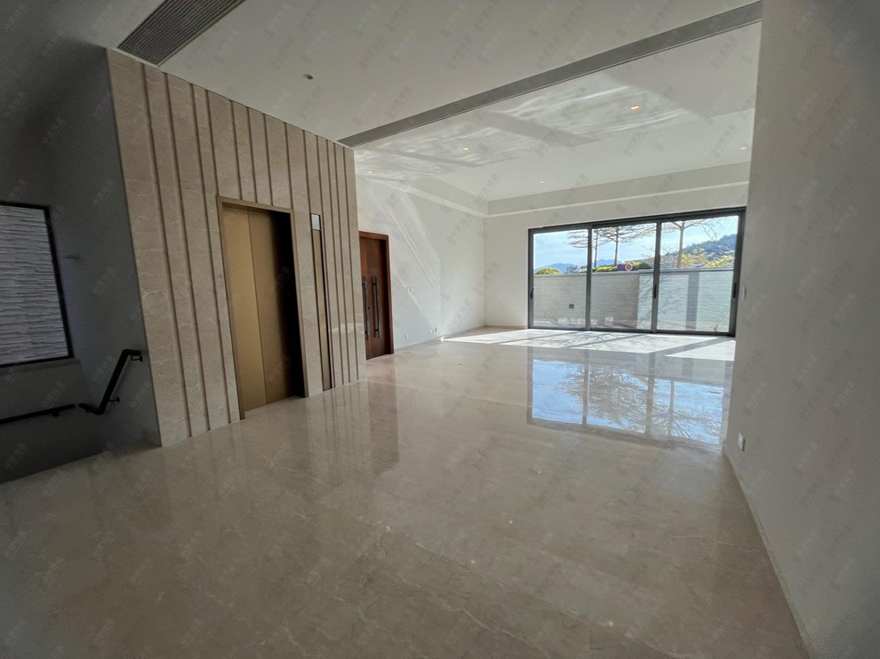 Unit Interior-Living Room