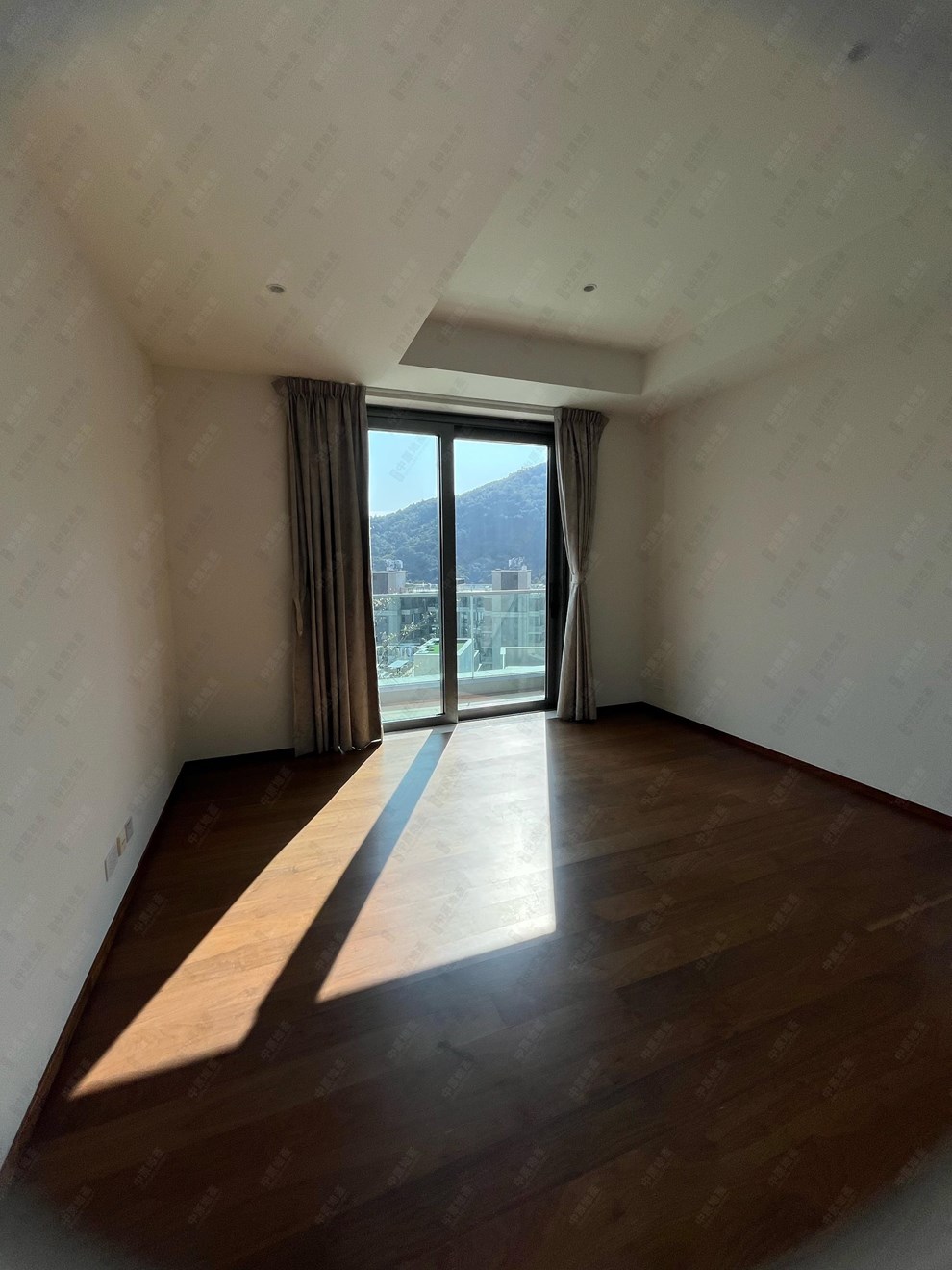Unit Interior-Bedroom