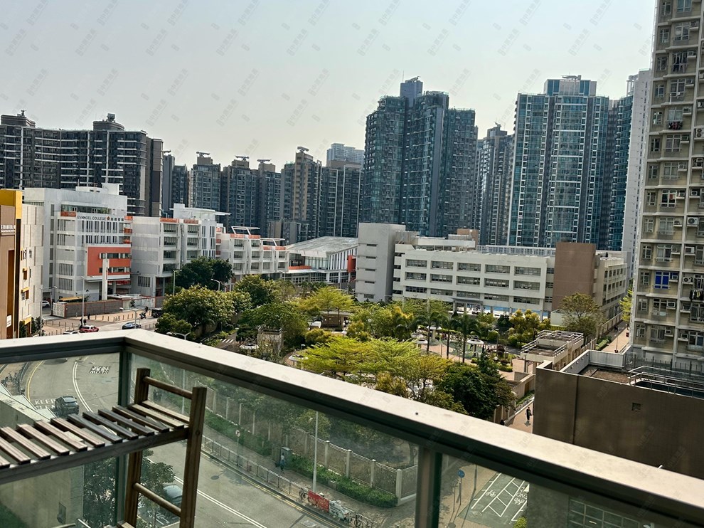 窗外景观-由露台