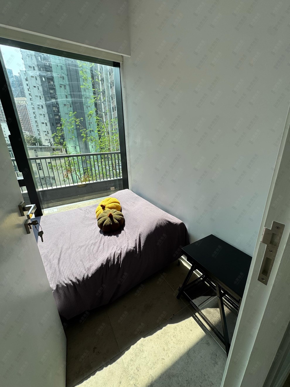 Unit Interior-Bedroom