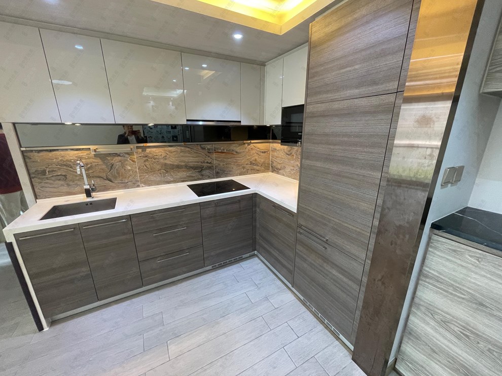 Unit Interior-Kitchen