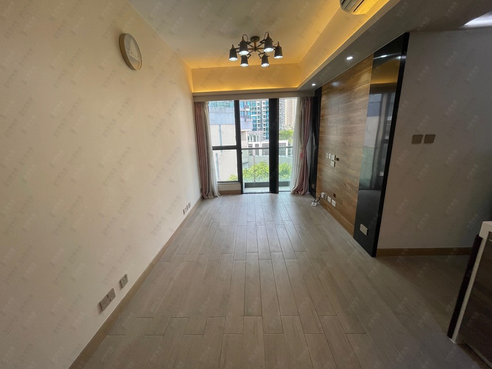 Unit Interior-Living Room