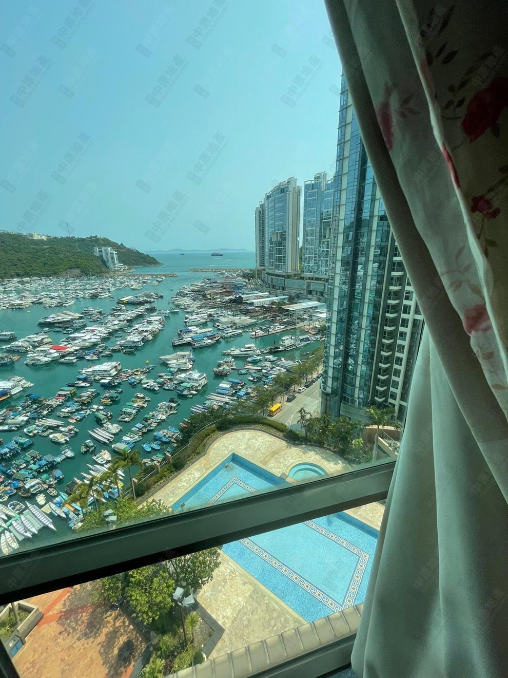 Outside View-From Balcony