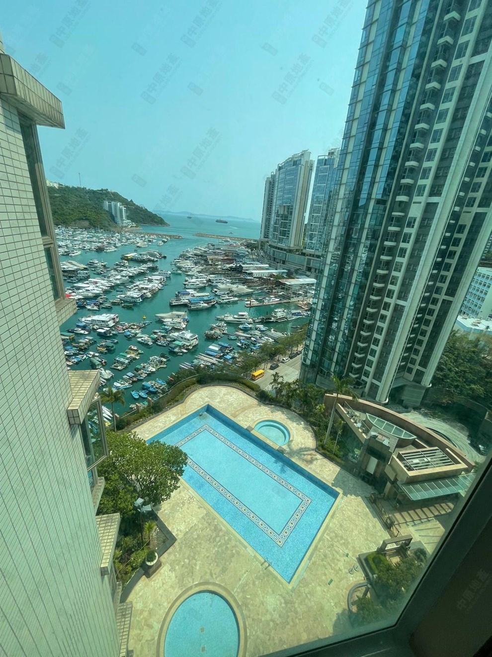 Outside View-From Bedroom
