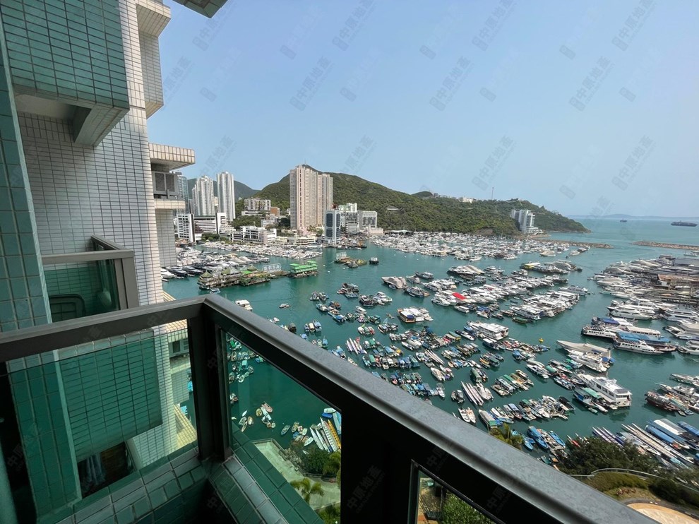 Outside View-From Balcony